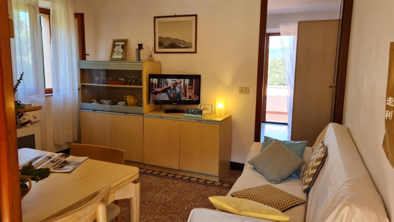 La Casina Di Redinoce Apartment Marciana  Ngoại thất bức ảnh