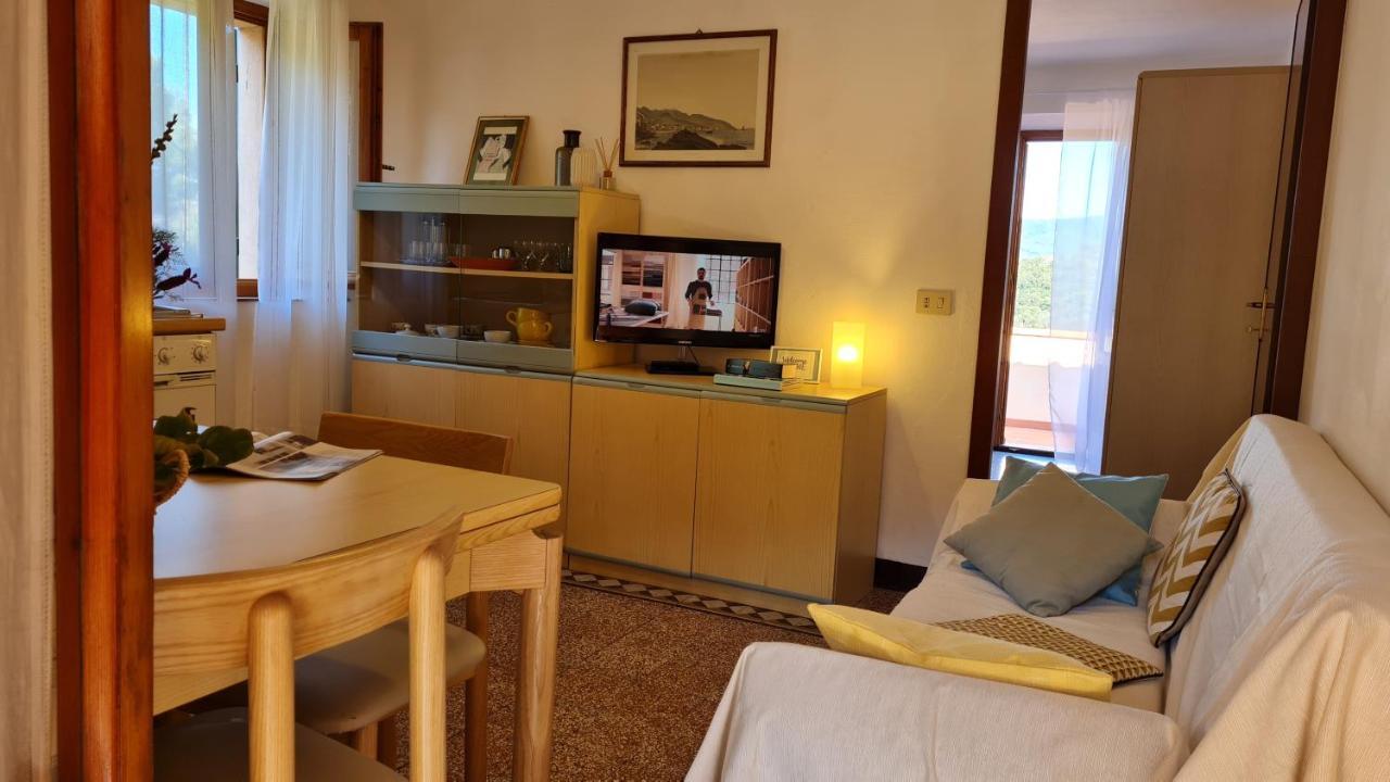 La Casina Di Redinoce Apartment Marciana  Ngoại thất bức ảnh