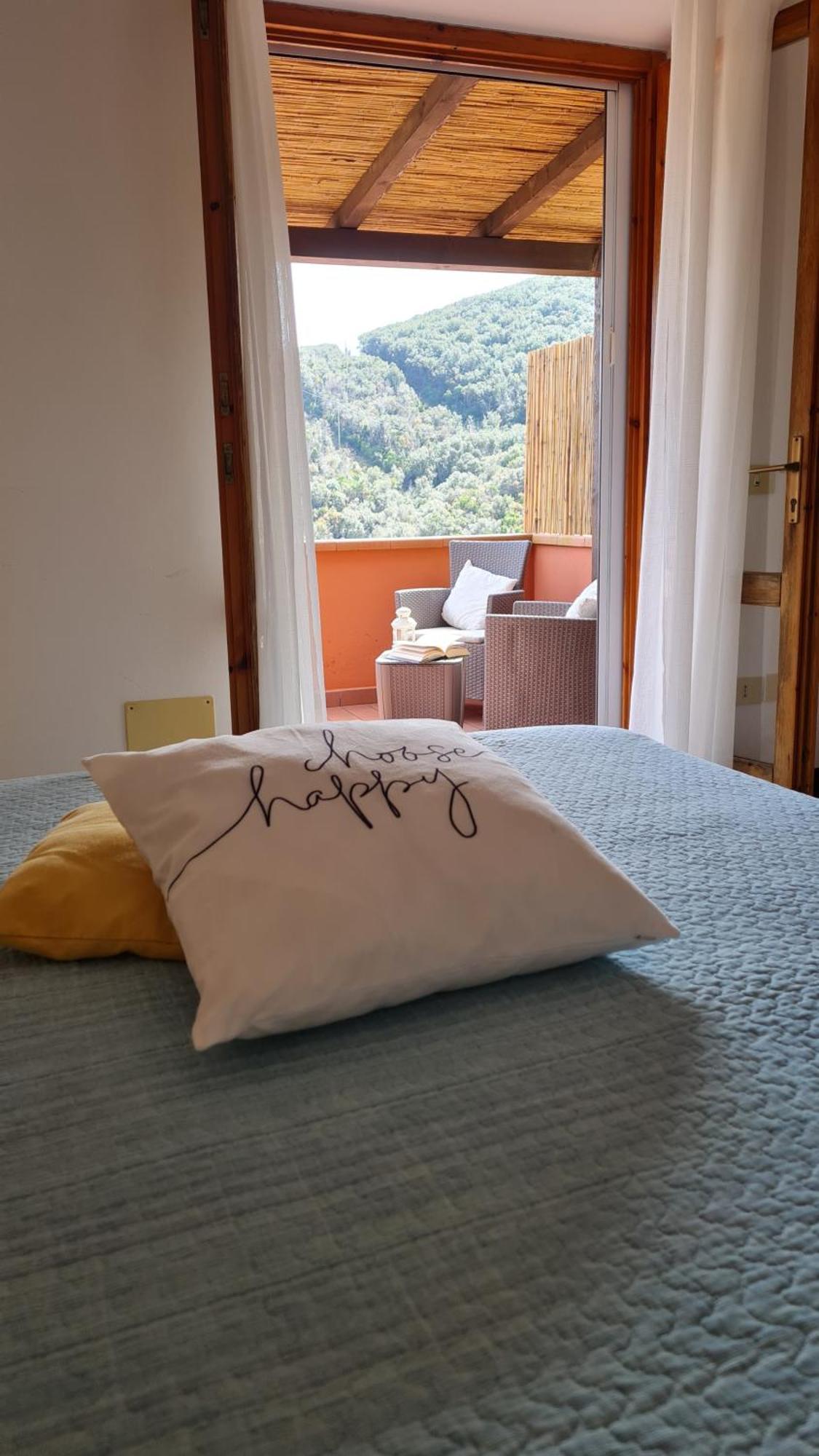 La Casina Di Redinoce Apartment Marciana  Ngoại thất bức ảnh