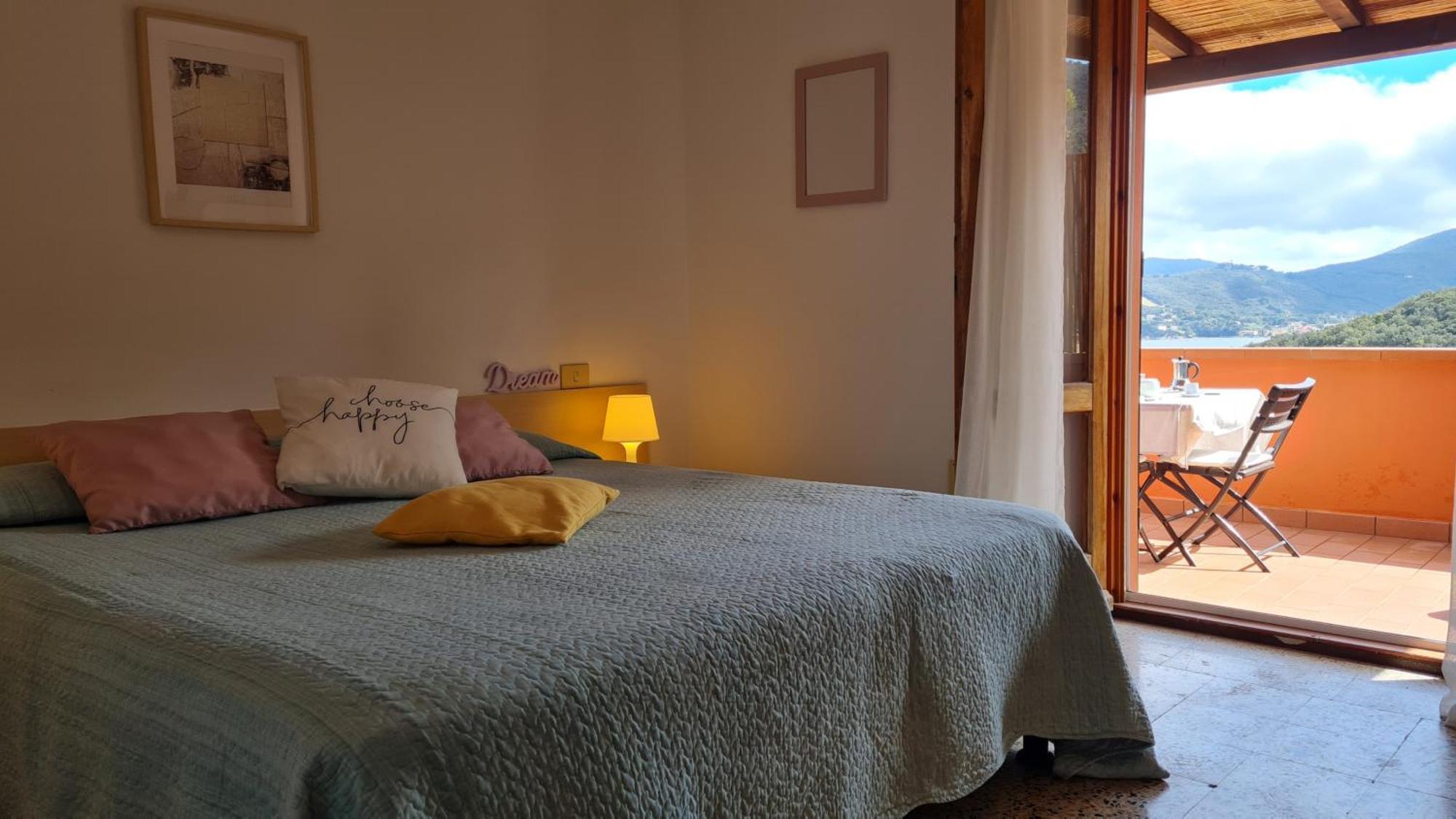 La Casina Di Redinoce Apartment Marciana  Ngoại thất bức ảnh