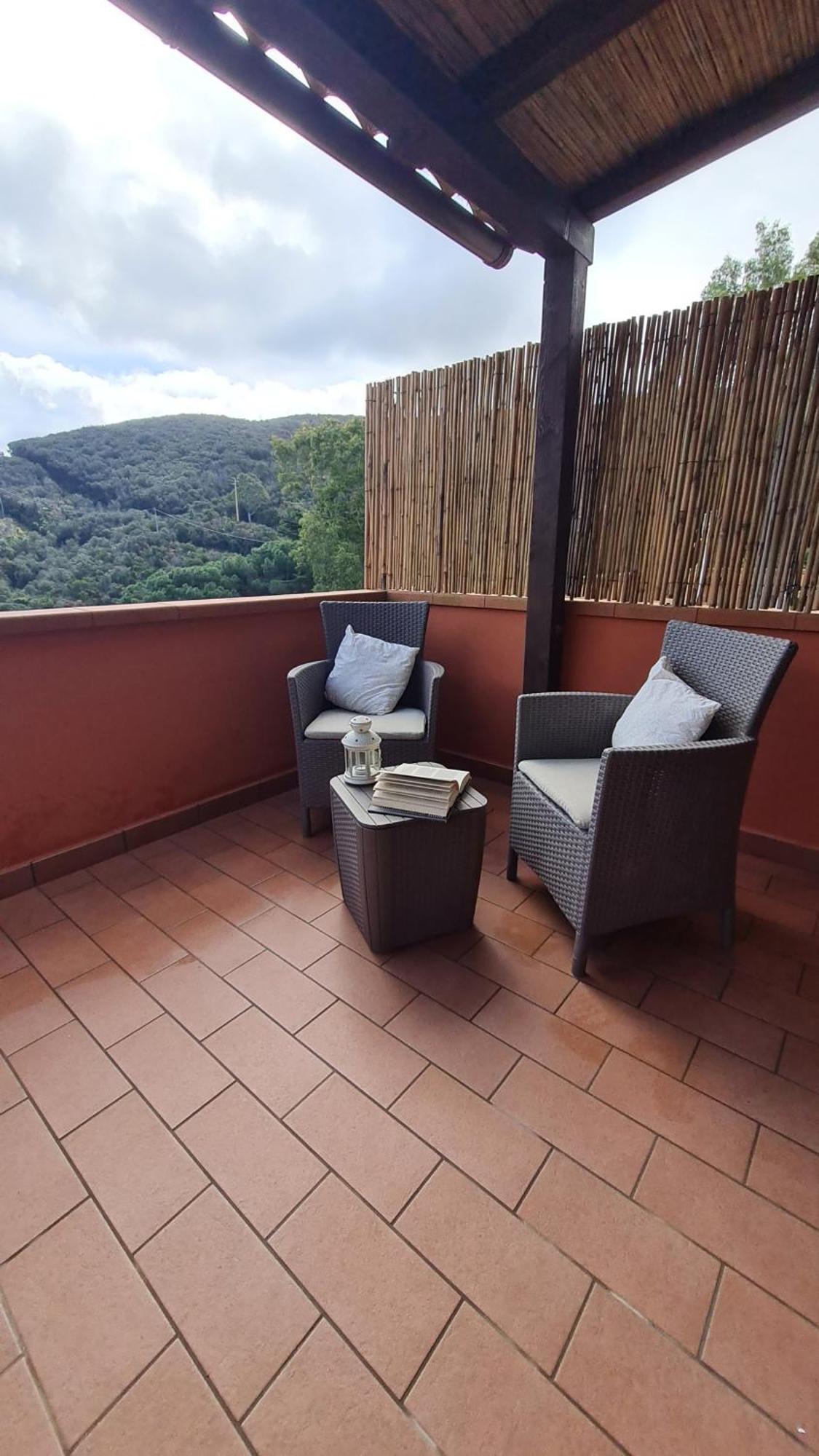 La Casina Di Redinoce Apartment Marciana  Ngoại thất bức ảnh